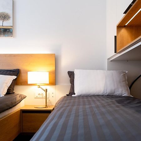 Masarykova Residence - Modern 1-Bedroom In City Center & Free Parking Ljubljana Extérieur photo