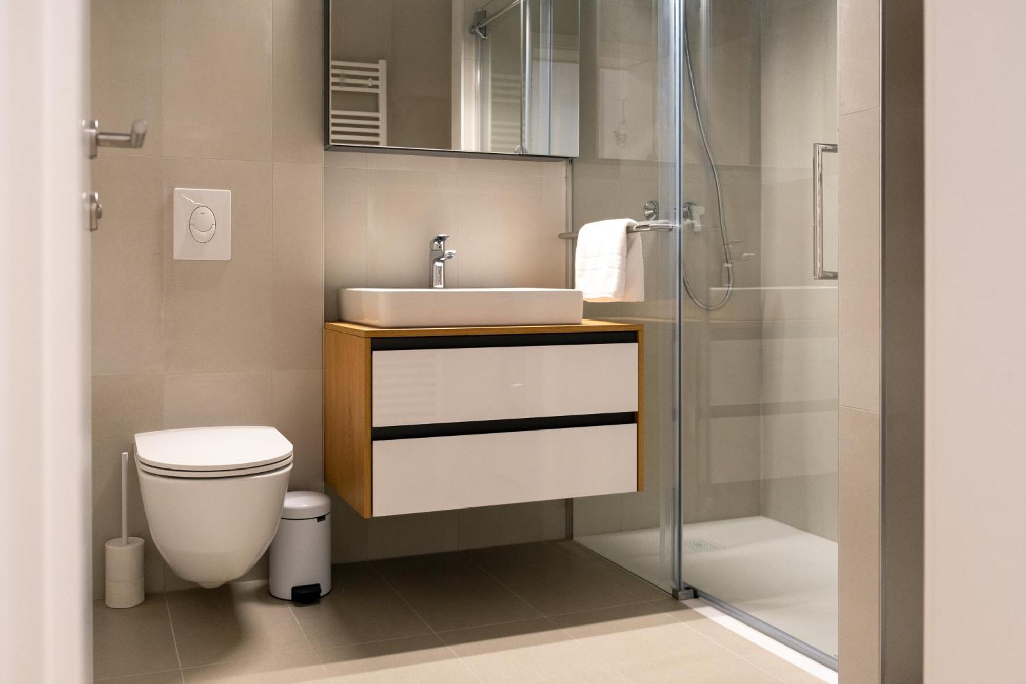 Masarykova Residence - Modern 1-Bedroom In City Center & Free Parking Ljubljana Extérieur photo