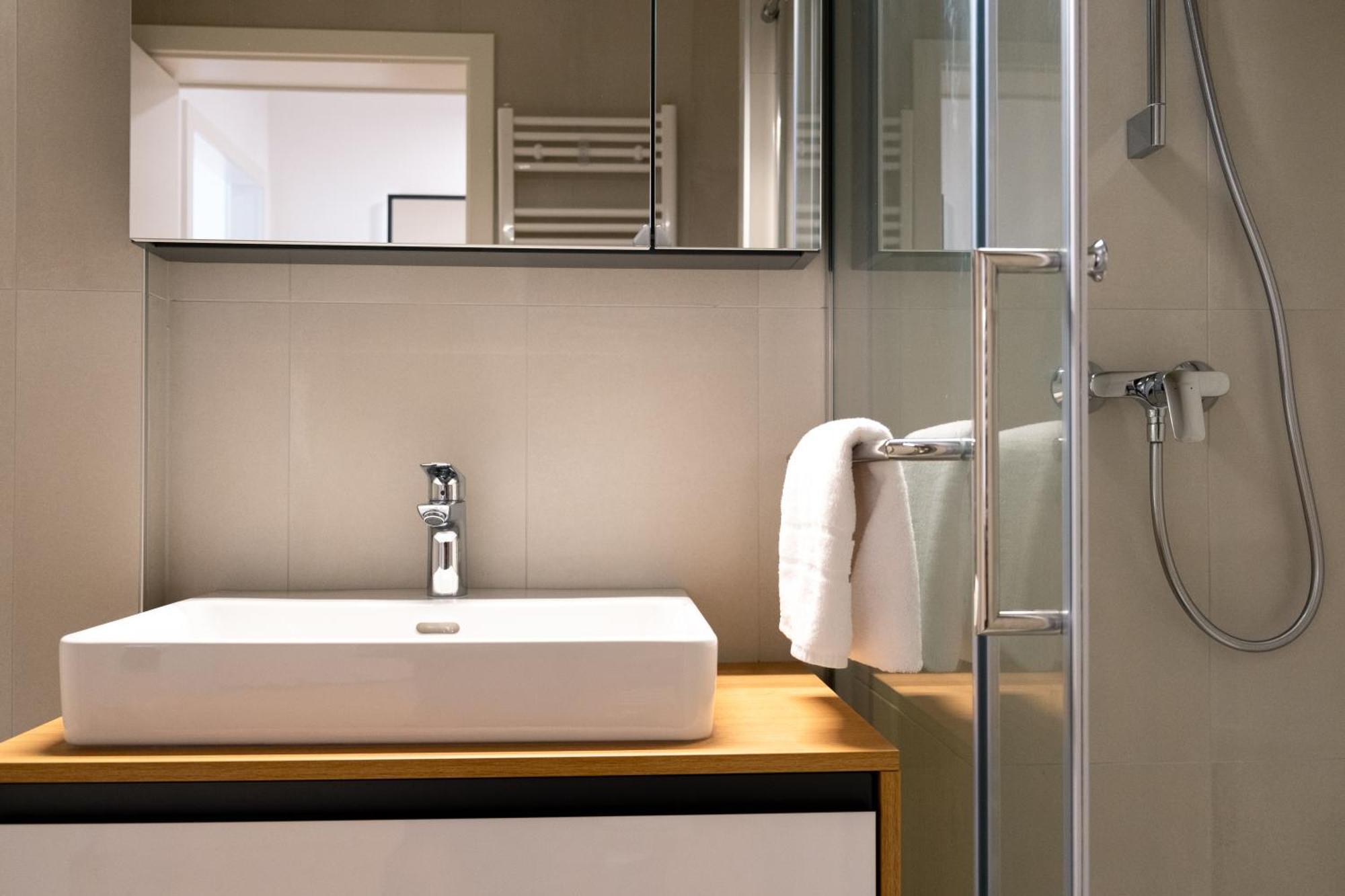 Masarykova Residence - Modern 1-Bedroom In City Center & Free Parking Ljubljana Extérieur photo