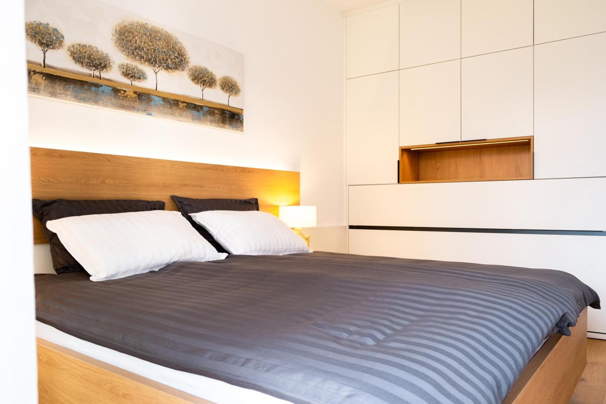 Masarykova Residence - Modern 1-Bedroom In City Center & Free Parking Ljubljana Extérieur photo