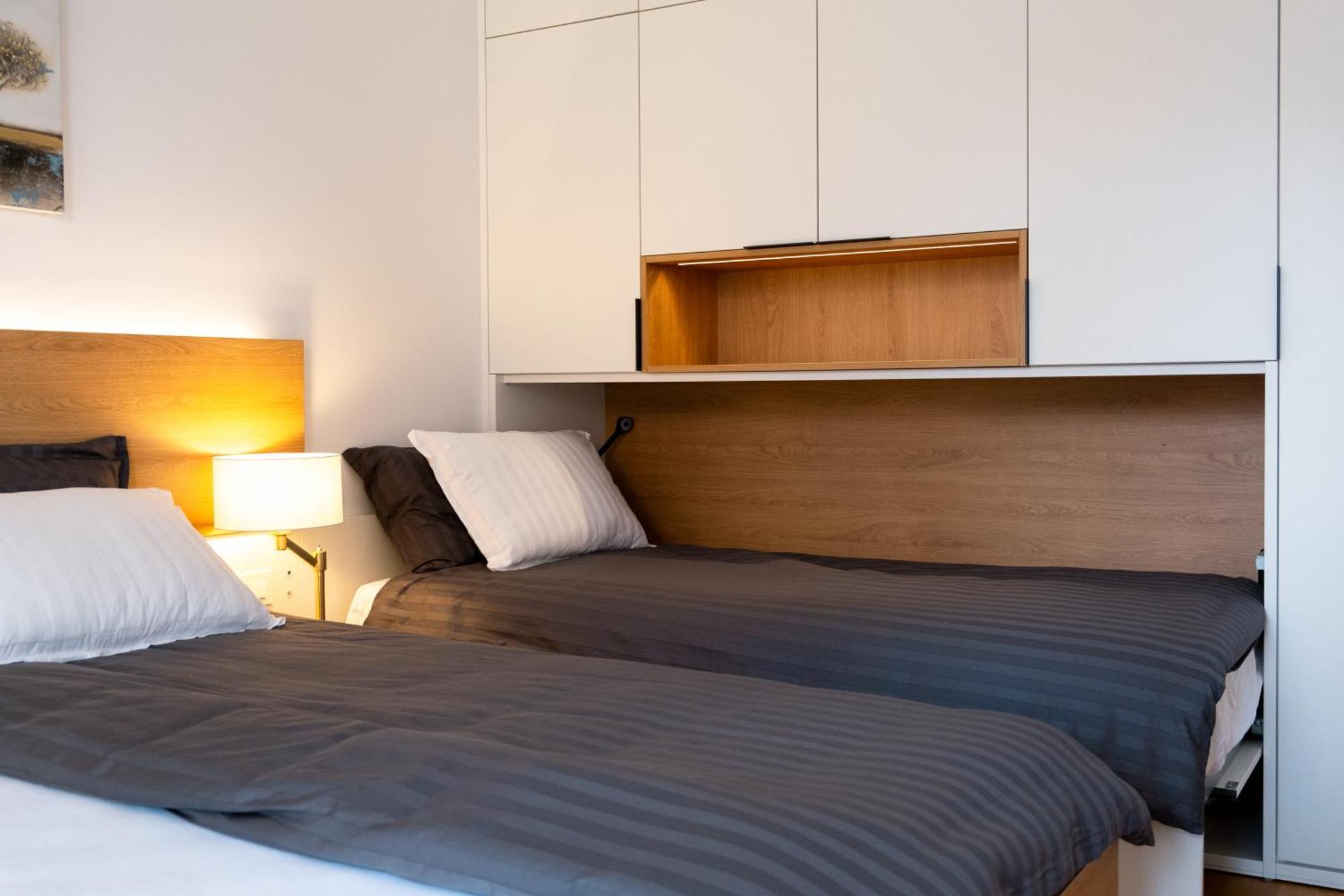 Masarykova Residence - Modern 1-Bedroom In City Center & Free Parking Ljubljana Extérieur photo